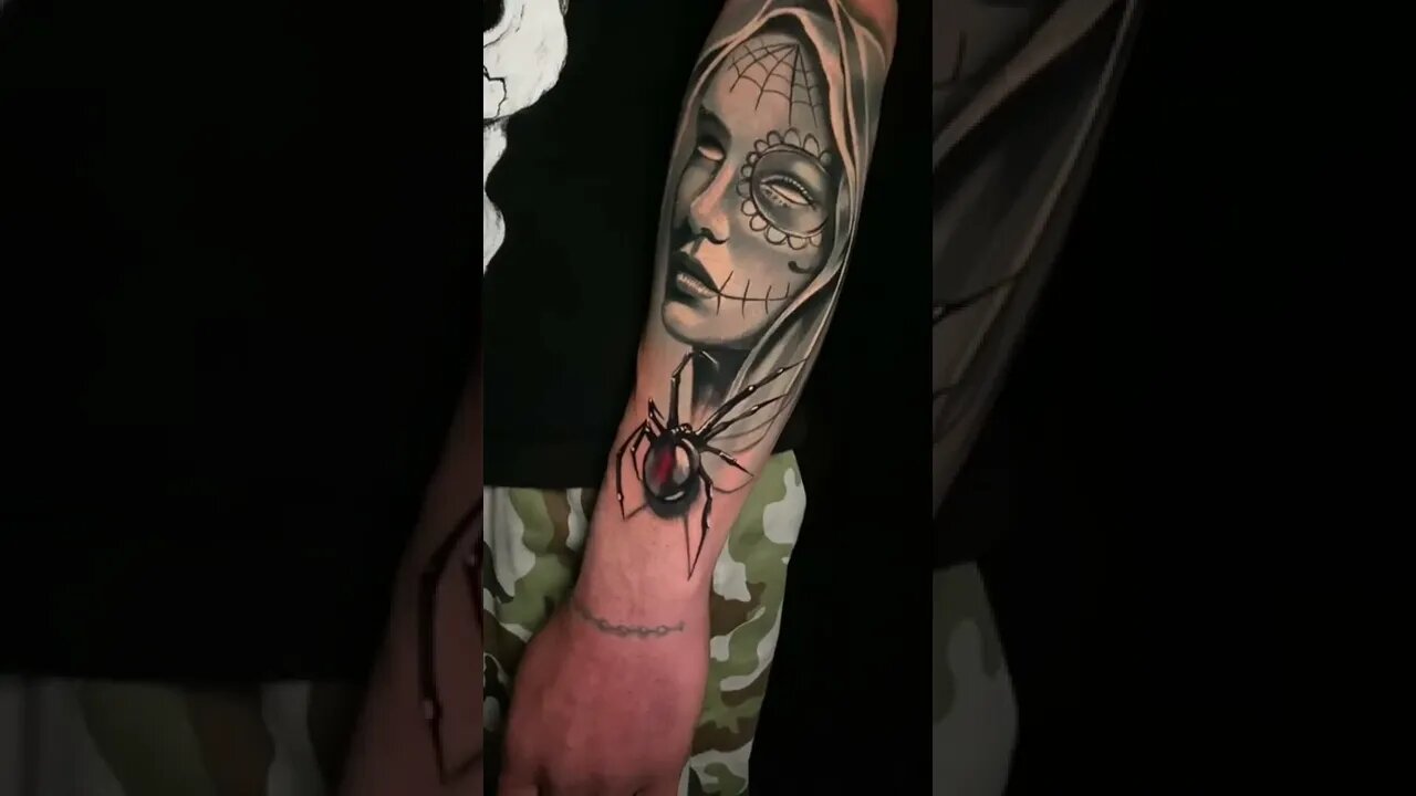 #tattoo #tattoos #tattooartist #tattooart #tattoodesign #tattoolover #tattooed #tattooshorts #shorts