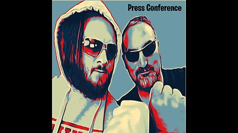 Mr. Project & MC Flou - Press Conference (With Lyrics)