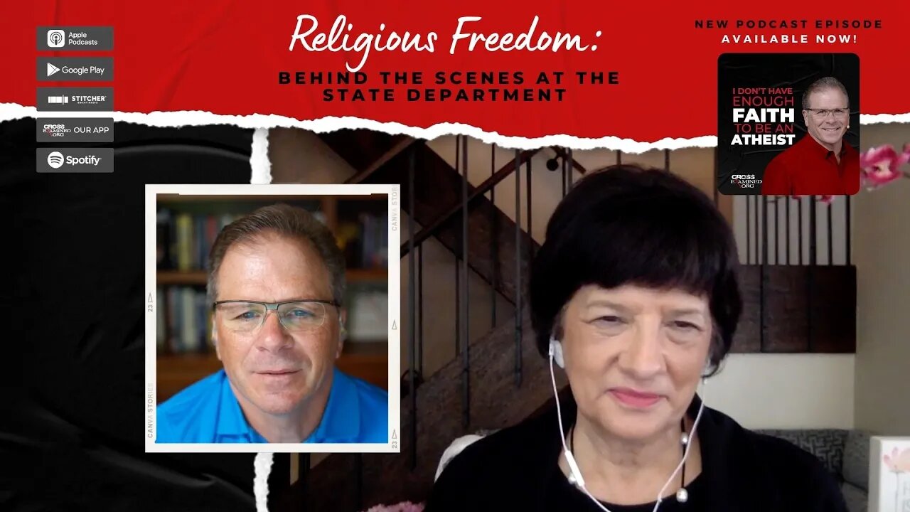 Religious Freedom: Behind the Scenes at the State Department
