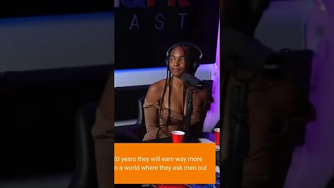 Delusional Woman Trips over her own Words