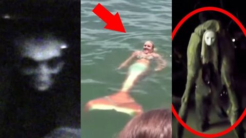 Beyond strange creatures being spotted around the world