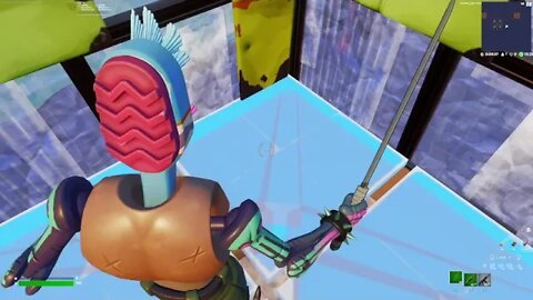 Session 2: Fortnite (Armed Formal Exercises) - Part 12 -
