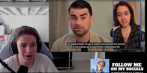 reacting to ben shapiro part 7