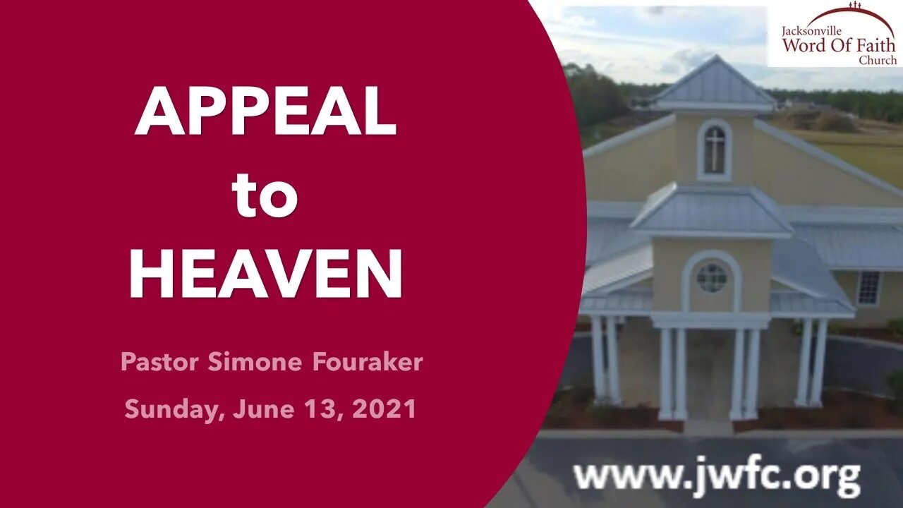 Appeal to Heaven