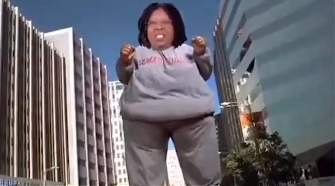 Satire: Hilarious Rendition of Whoopi's Anti-Semitic Comments