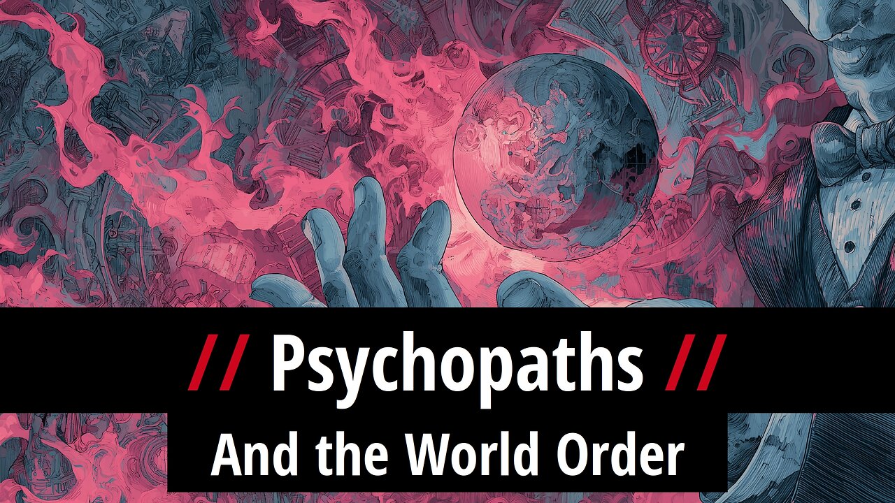 Psychopaths and the World Order
