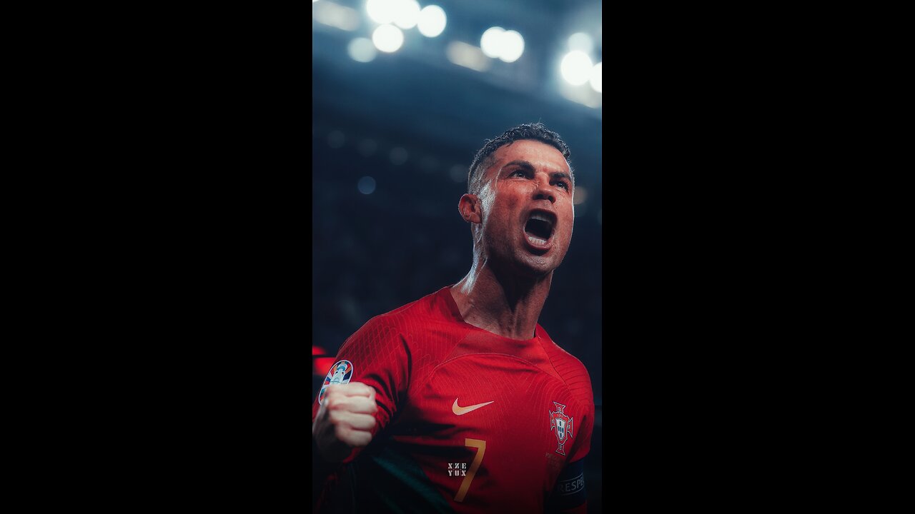 Cristiano Ronaldo - Emotions