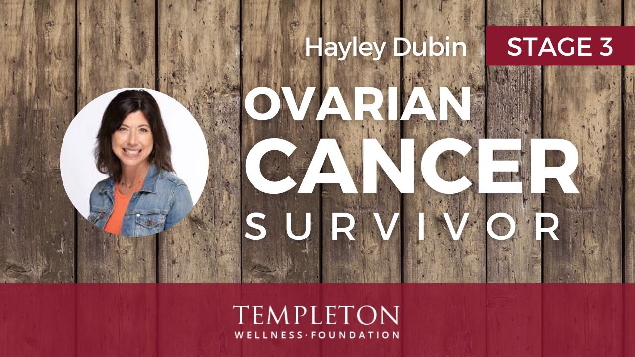 Hayley Dubin's Roadmap to Wellness from Ovarian Cancer