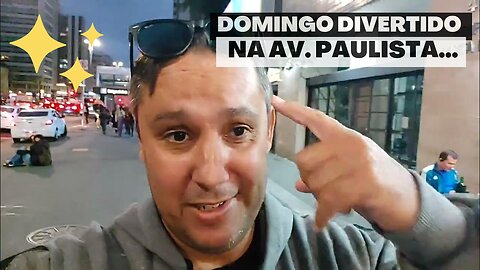 Avenida Paulista: Várias atrações e possibilidades de diversão!