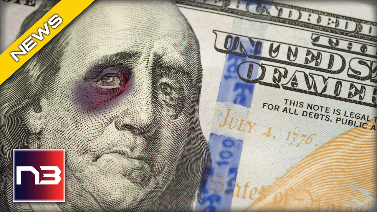 U.S. National Debt Just Reaches An INSANE Amount of Money