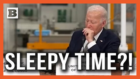 Is He Sleeping?! Joe Biden Appears to Struggle During Meeting in Angola