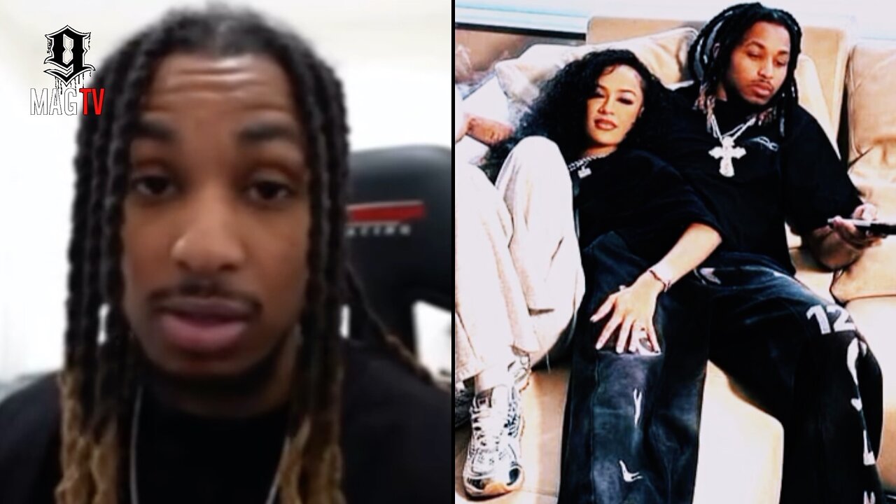 DDG Speaks On Whether He's Moved On From Halle Bailey After Photo Of Him & Ahna Mac Surfaces! 💔