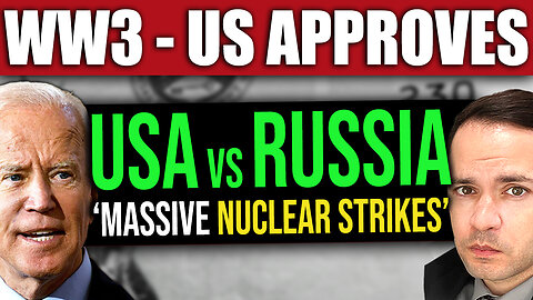 WORLD WAR 3: US APPROVES! Russia Drills ‘Massive Nuclear Strike’