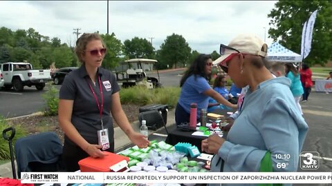 Promoting healthy lives: Community Safety Day held in North Omaha