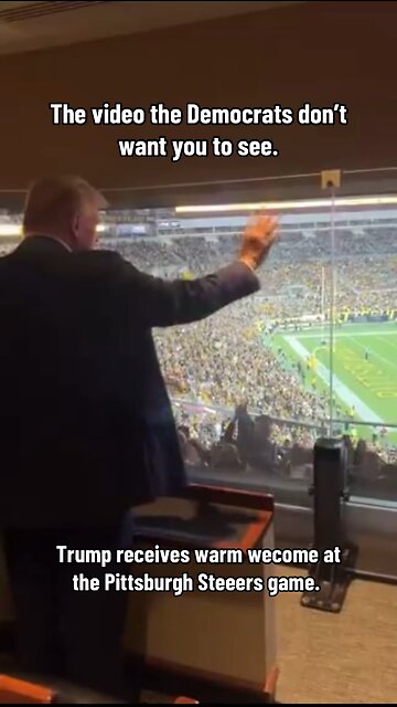 The Video The Democrats Don’t Want You To See