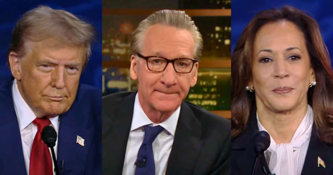 Bill Maher Declares the 2024 Race ‘Over,’ Says Trump Will Lose