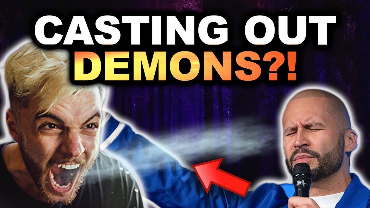 Watch This Before You Try Casting Out Demons! 👹