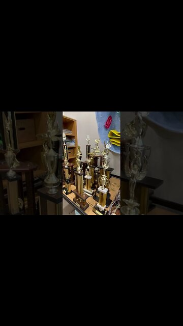 Extra CARicular Activity Show Trophy Reveal