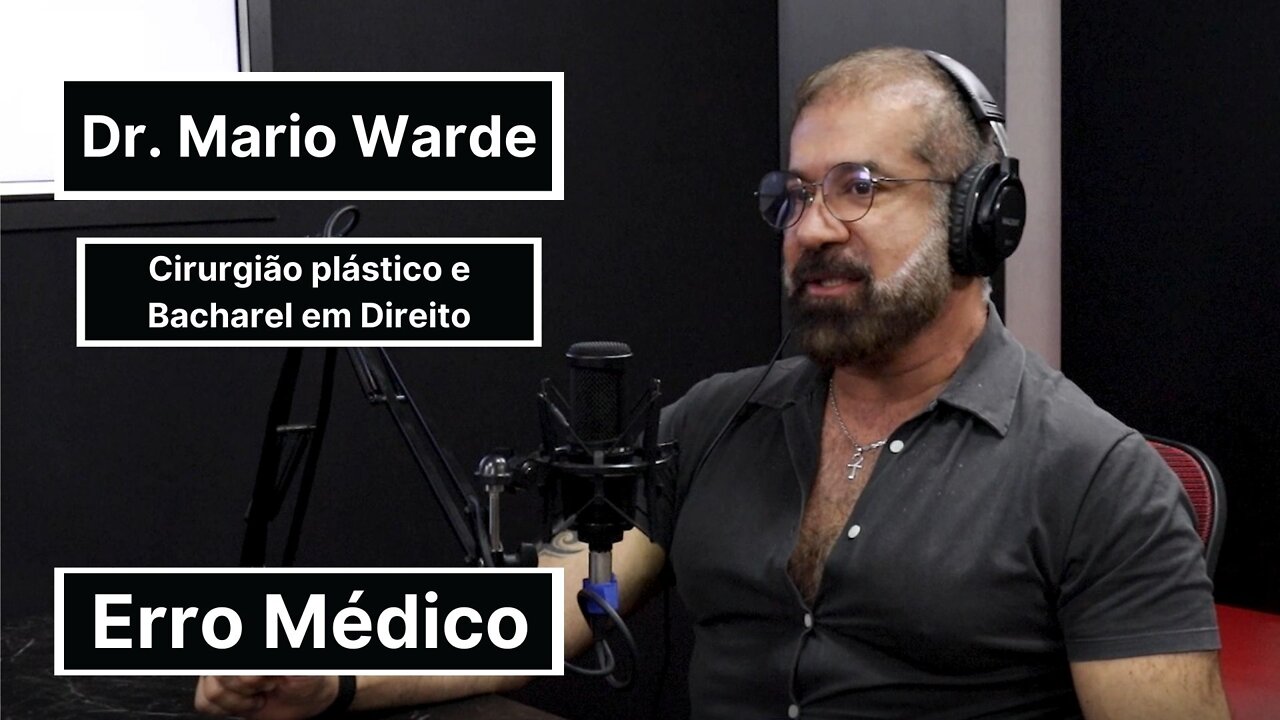 LiderMedCast #18 - Dr. Mario Warde