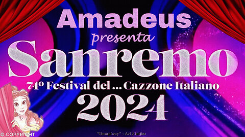 (8 FEBBRAIO 2024) - ANDREA COLOMBINI: “AI NEMICI PONTI D'ORO!!”🇮🇹😉🥁