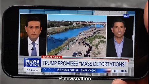 WW3 Update: Trump to Deport 500,000 NYC Migrants… On Day One 15m