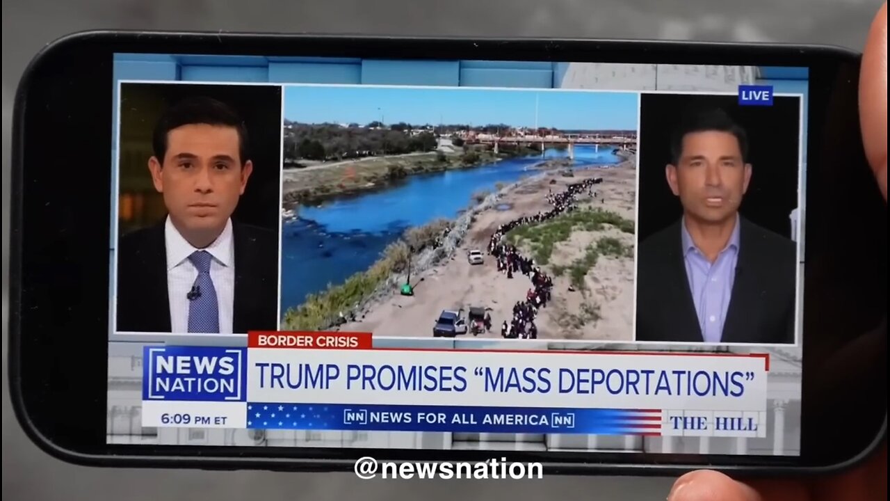 WW3 Update: Trump to Deport 500,000 NYC Migrants… On Day One 15m