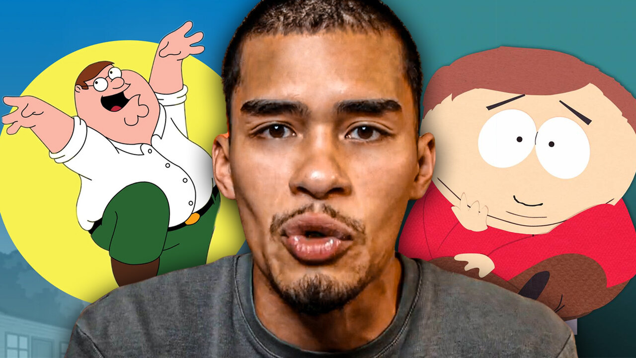 SNEAKO Reacts To Family Guy & South Parks Funniest Moments!