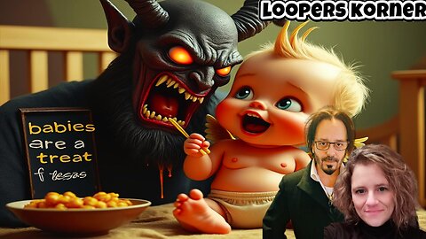 CULT OF THE BABIES ARE A TREATS???
