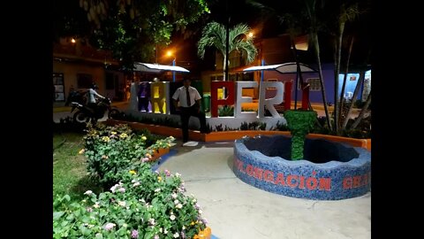 ZORRITOS - PERÚ