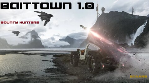 Baittown 1.0 - Star Citizen Gameplay