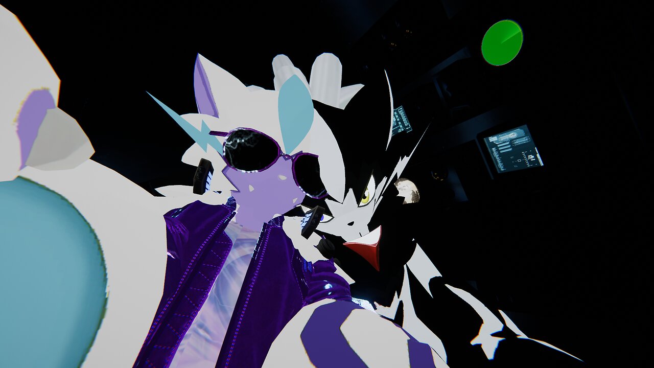 Raul Adventures ( Raawr's Elno'thel Adventure )VRCHAT