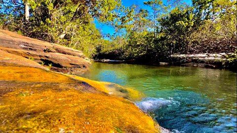 River Noise, Sound Effect