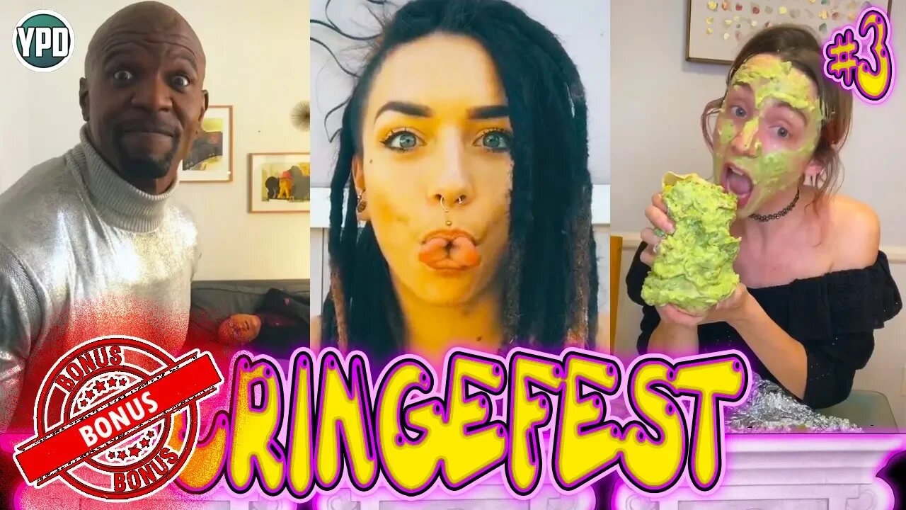 Tik Tok Cringfest | Sunday Bonus Cringe | Maximum Cringe Day 3