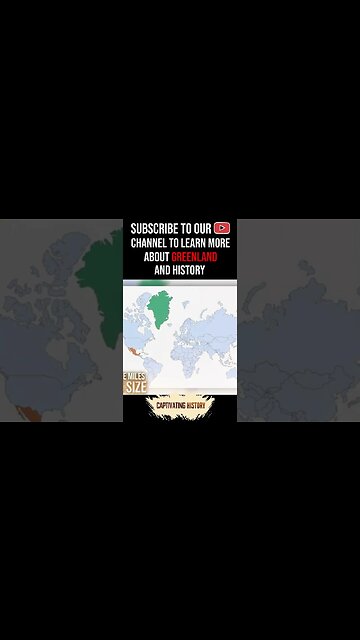 Why Is the Mercator Map System Not That Great? #shorts