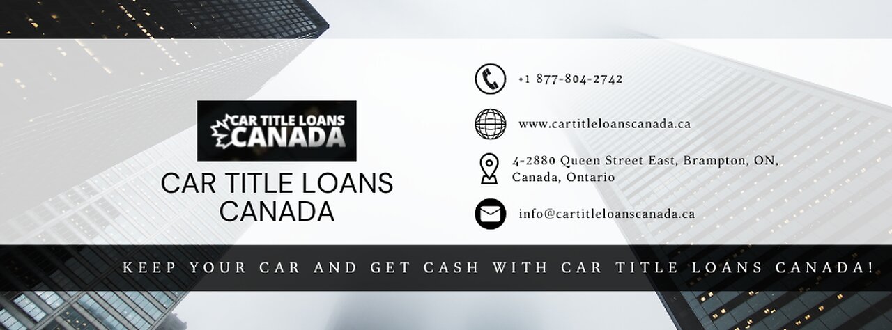 Quick Cash with Car Title Loans Chilliwack