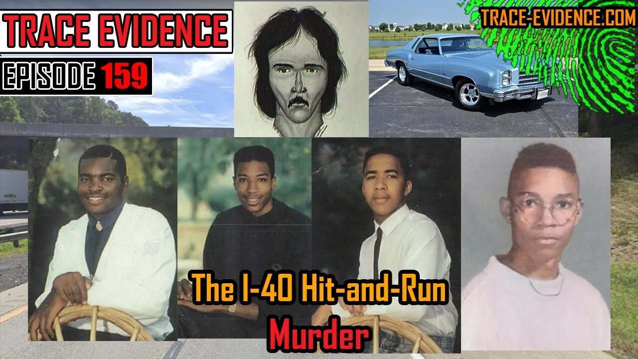 159 - The I-40 Hit-and-Run Murder