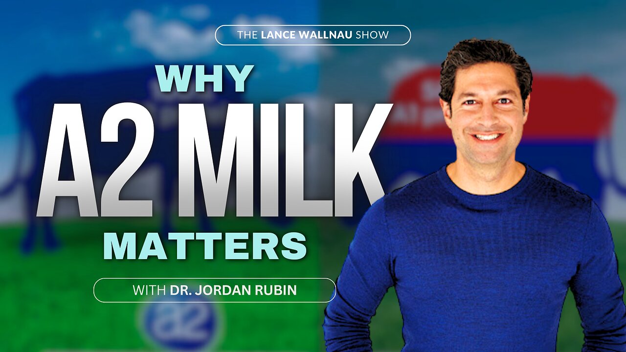 Why A2 Milk Matters: The Key to Healthier Protein