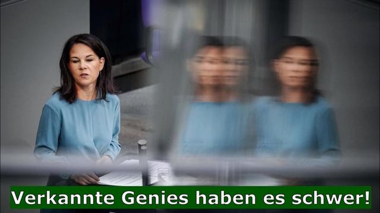 Verkannte Genies haben es schwer!