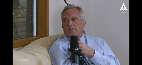 RFK JR ON CDC SECRET MEETING ON ( JABS & AUTISM )