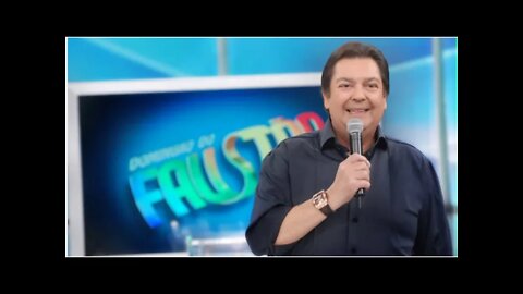 BOMBA! Fausto Silva deixará a Globo