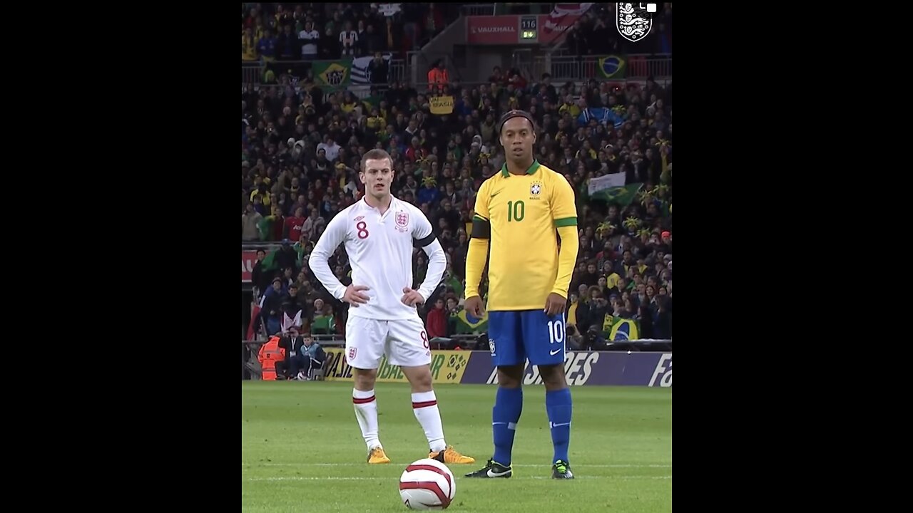 England vs Brazil big match