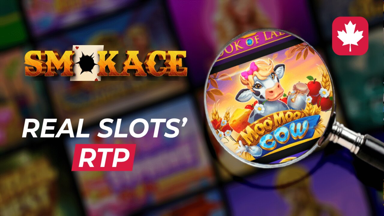 Real RTP and Smokace Casino's Review