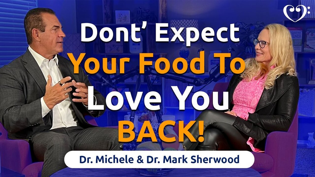 Don’t Expect Your Food to Love You Back | FurtherMore with the Sherwoods Ep. 74