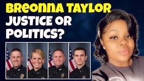 Federal Government Charges Officers in Breonna Taylor Case. Facts and Law