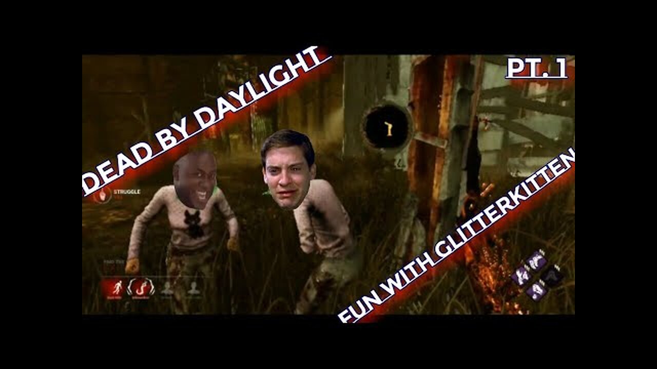 OoOoOo Fun! Dead by Daylight SWF ft. GlitterKitten