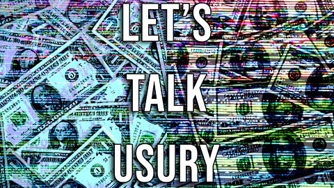 Interest Rates? Let's Talk About the "Usury Spread"