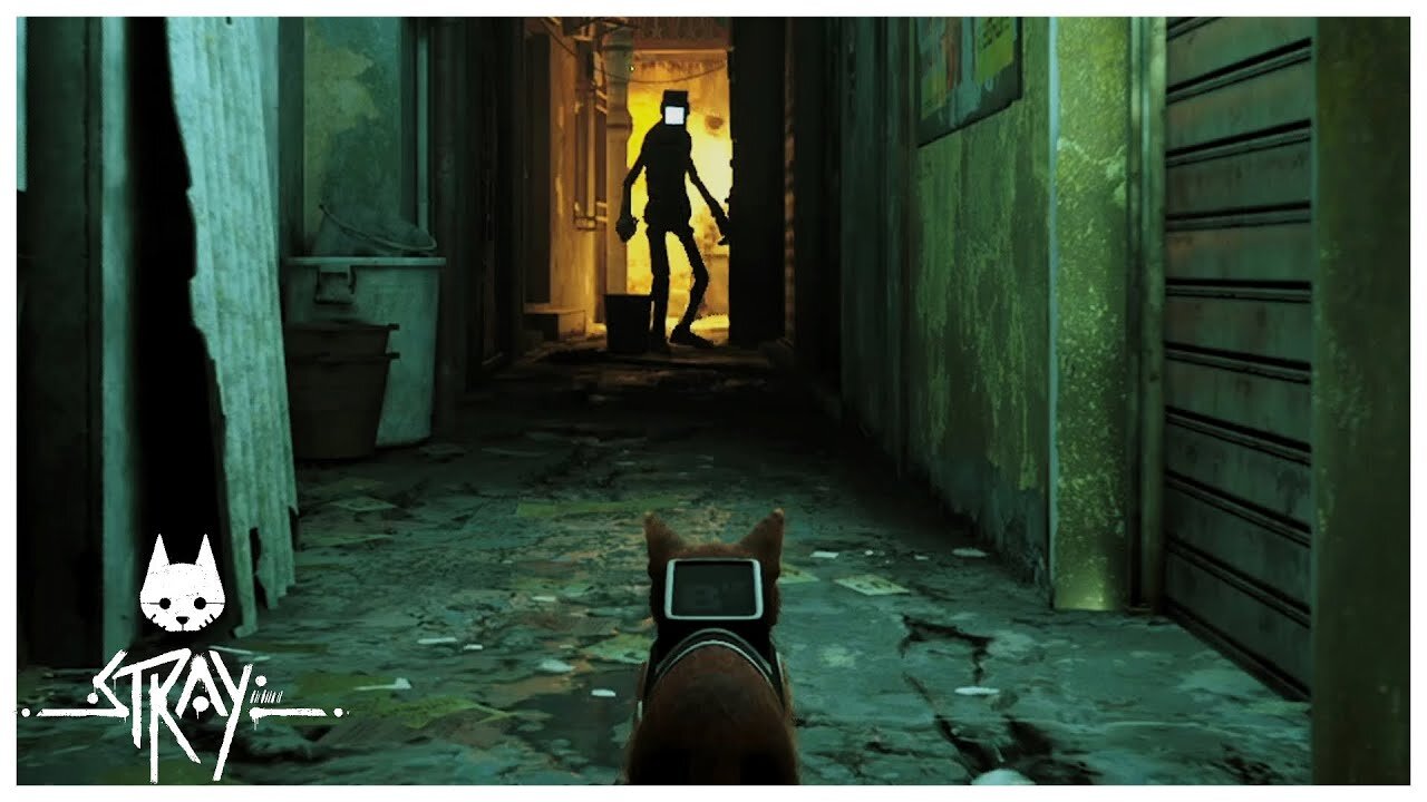 Stray - 2 - The Surface Myth