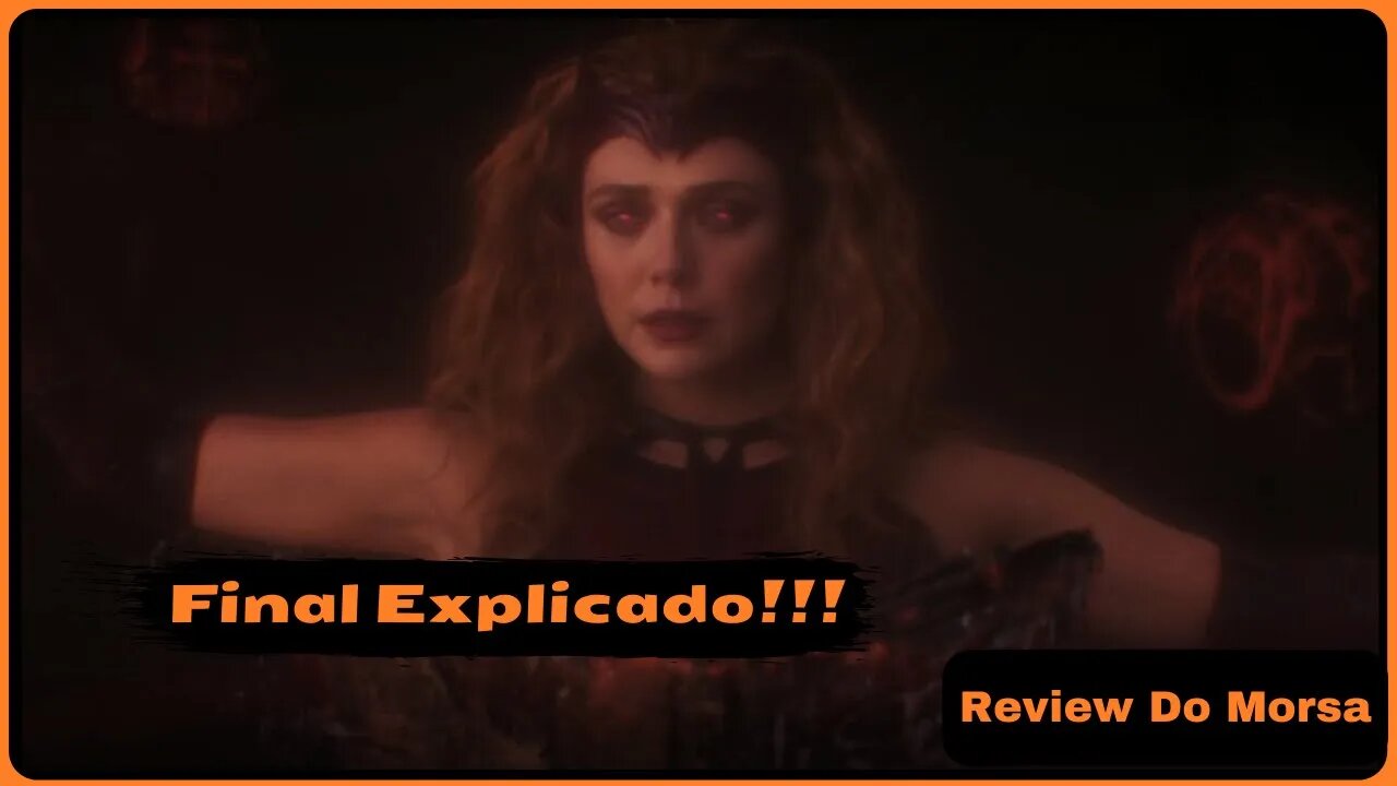 O problema do fã é o HYPE! | Review WandaVision episódios 8, 9 e panorama geral!