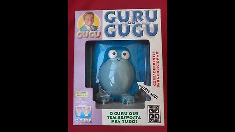 Guru do gugu