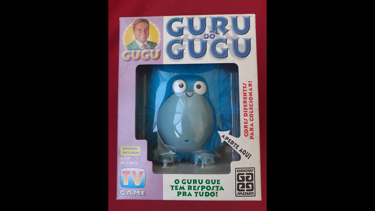 Guru do gugu